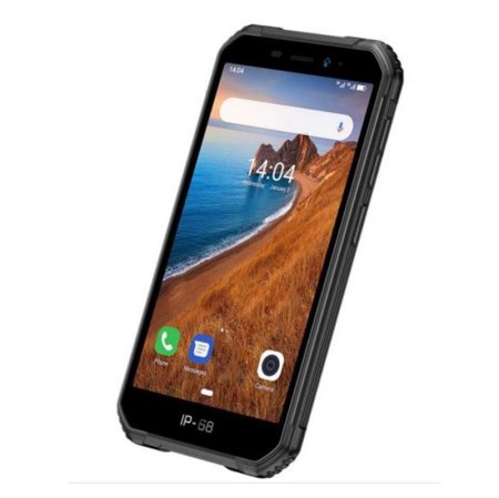 5 - Смартфон Ulefone Armor X6 Dual Sim Black