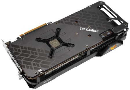 2 - Видеокарта Asus AMD Radeon RX 6900 XT 16GB GDDR6 TUF Gaming OC (TUF-RX6900XT-O16G-GAMING)