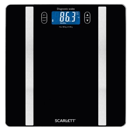0 - Весы напольные Scarlett SL-BS34ED42