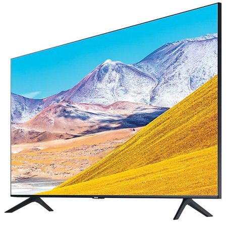 4 - Телевизор Samsung UE65TU8000UXUA