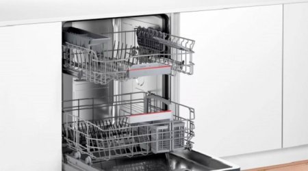 5 - Посудомоечная машина Bosch SMV4HAX40E