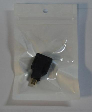 0 - Переходник microHDMI(male)-HDMI(female) 16 090