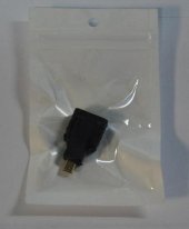 Переходник microHDMI(male)-HDMI(female) 16 090