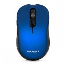 1 - Мышь Sven RX-560SW Blue