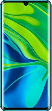 Смартфон Xiaomi Mi Note 10 Pro 8/256GB Dual Sim Aurora Green