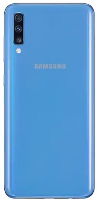 2 - Смартфон Samsung Galaxy A70 (A705F) 6/128GB Dual Sim Blue