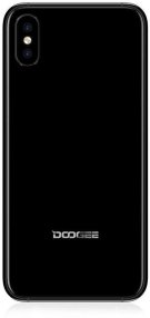2 - Смартфон Doogee X55 1/16GB Dual Sim Black
