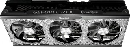 4 - Видеокарта MSI GeForce RTX 3080 Ti 12GB GDDR6X Gaming X Trio