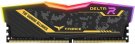 0 - Оперативная память DDR4 8GB/3200 Team T-Force Delta TUF Gaming RGB (TF9D48G3200HC16C01)