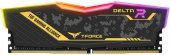 Оперативная память DDR4 8GB/3200 Team T-Force Delta TUF Gaming RGB (TF9D48G3200HC16C01)
