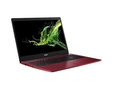 1 - Ноутбук Acer Aspire 3 A315-55G (NX.HG4EU.018) Red