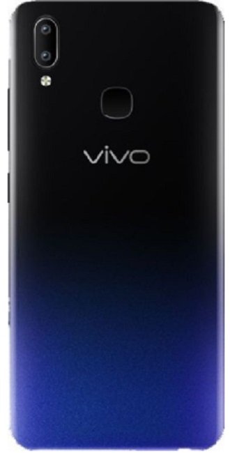 1 - Смартфон Vivo Y93 Lite 3/32 GB Dual Sim Starry Black