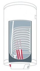 1 - Водонагреватель Gorenje GBK 100 LN/V9