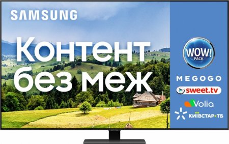 0 - Телевизор Samsung QE65Q80BAUXUA