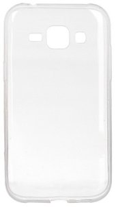 Чехол для смартфона DIGI SAMSUNG J1/J100-TPU Clean Grid Trasparent