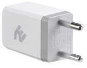 Сетевое ЗУ 2E USB Wall Charger USB:DC5V/1A, white