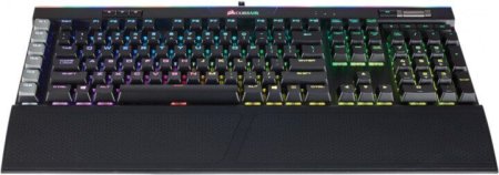2 - Клавиатура Corsair K95 RGB Platinum Cherry MX Brown