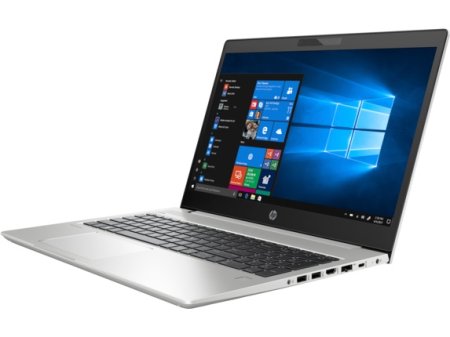 1 - Ноутбук HP ProBook 450 G6 (4SZ45AV_V21) Silver