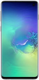 0 - Смартфон Samsung Galaxy S10 (SM-G973F) 8/128GB Dual Sim Green