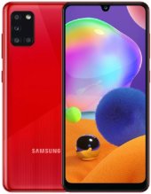 Смартфон Samsung Galaxy A31 (SM-A315FZRUSEK) 4/64GB Red