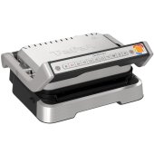 Гриль Tefal прижимной OptiGrill 4in1 Inox GC774D30