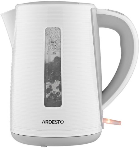 0 - Чайник Ardesto EKL-F17WG