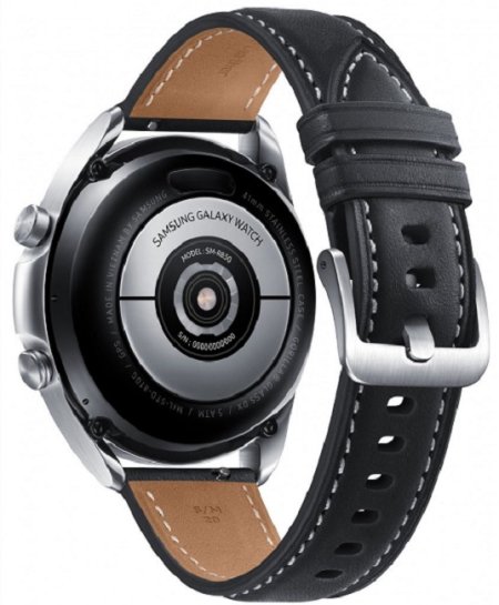 1 - Смарт-часы Samsung Galaxy Watch 3 41mm (R850) Silver
