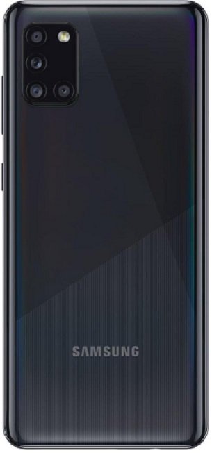 1 - Смартфон Samsung Galaxy A31 (SM-A315FZKUSEK) 4/64GB Black