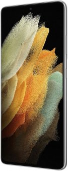 3 - Смартфон Samsung Galaxy S21 Ultra (SM-G998BZSHSEK) 16/512GB Phantom Silver