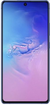 Смартфон Samsung Galaxy S10 Lite (SM-G770FZBGSEK) 6/128GB Blue