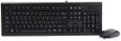 0 - Комплект (клавіатура, миша) A4Tech KRS-8520D Black