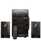 3 - Акустическая система 2.1 Gemix SB-110 Black