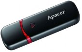 USB флеш 16 GB Apacer AH333 Вlack