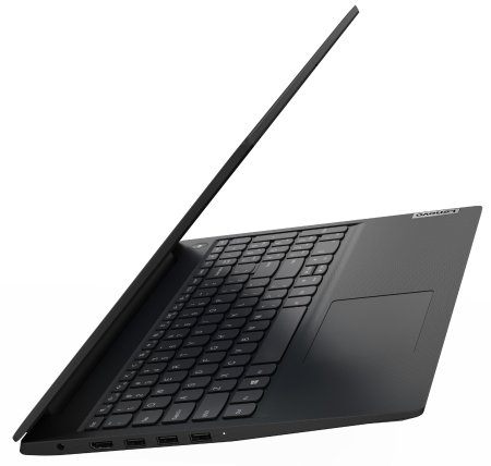 2 - Ноутбук Lenovo IdeaPad 3 15IGL (81WQ002WRA) Black