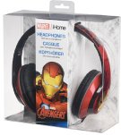 1 - Навушники eKids/iHome Marvel Iron Man Mic