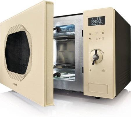 1 - Мікрохвильова піч Gorenje MO25INI-INFINITY