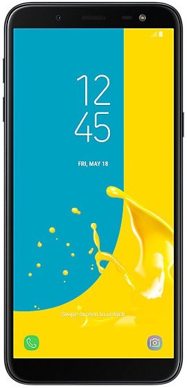 0 - Смартфон Samsung Galaxy J6 2018 (J600F/DS) 2/32GB DUAL SIM BLACK