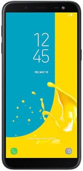 Смартфон Samsung Galaxy J6 2018 (J600F/DS) 2/32GB DUAL SIM BLACK