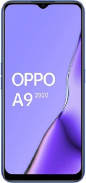 Смартфон Oppo A9 2020 4/128GB Dual Sim Space purple