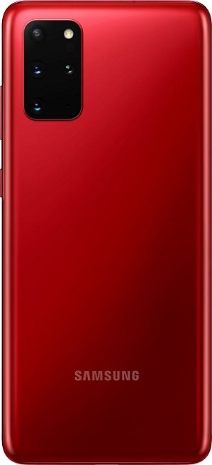 1 - Смартфон Samsung Galaxy S20+ (G985F) 8/128GB Dual Sim Red