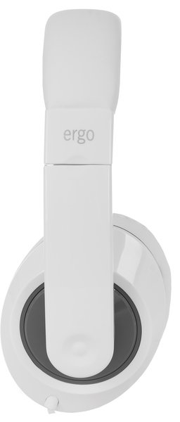 3 - Навушники Ergo VD-290 White