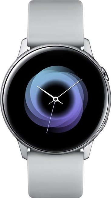 1 - Смарт-годинник Samsung Galaxy Watch Active (SM-R500) Silver