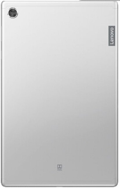 1 - Планшет Lenovo Tab M10 Plus 64 Gb LTE Platinum Grey