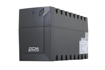 0 - Джерело безперебійного живлення Powercom RPT-1000AP Schuko, USB