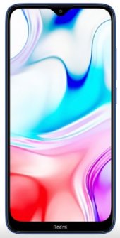 Смартфон Xiaomi Redmi 8 3/32Gb Sapphire Blue