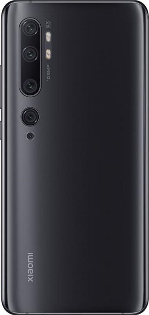 1 - Смартфон Xiaomi Mi Note 10 6/128GB Midnight Black