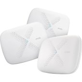 Комплект Mesh Wi-Fi маршрутизаторів Zyxel Multy X (WSQ50-EU0301F) 3-pack
