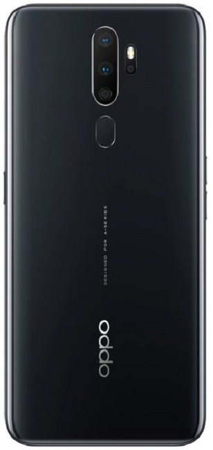 1 - Смартфон Oppo A5 2020 3/64GB Dual Sim Black