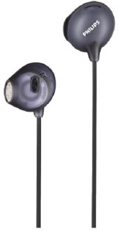 Навушники Philips SHE2305BK Mic Black