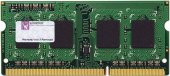 Оперативна пам'ять SO-DIMM 4GB/1600 1,35V DDR3L Kingston (KVR16LS11/4WP)